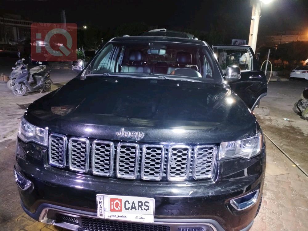 جيب جراند شيروكي